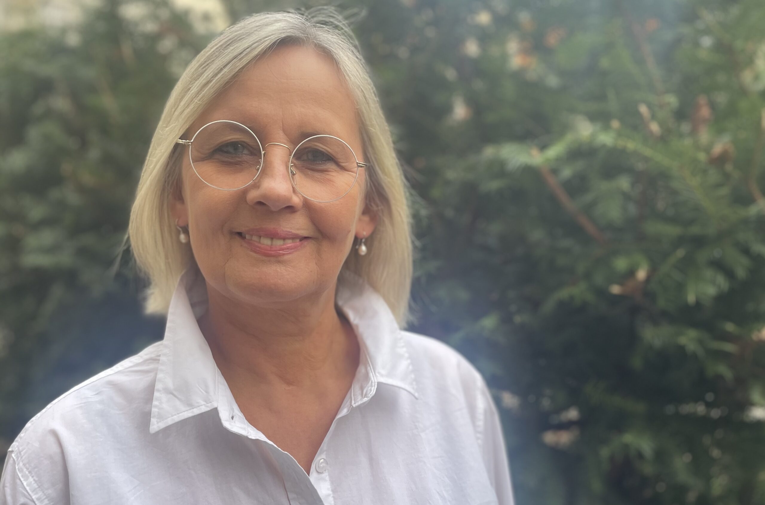 Foto-Grazyna Grazyna Lorenz - professionelle 24 Std. Seniorenbetreuung in Berlin, persönliche geführte Vermittlung von Pflegepersonal